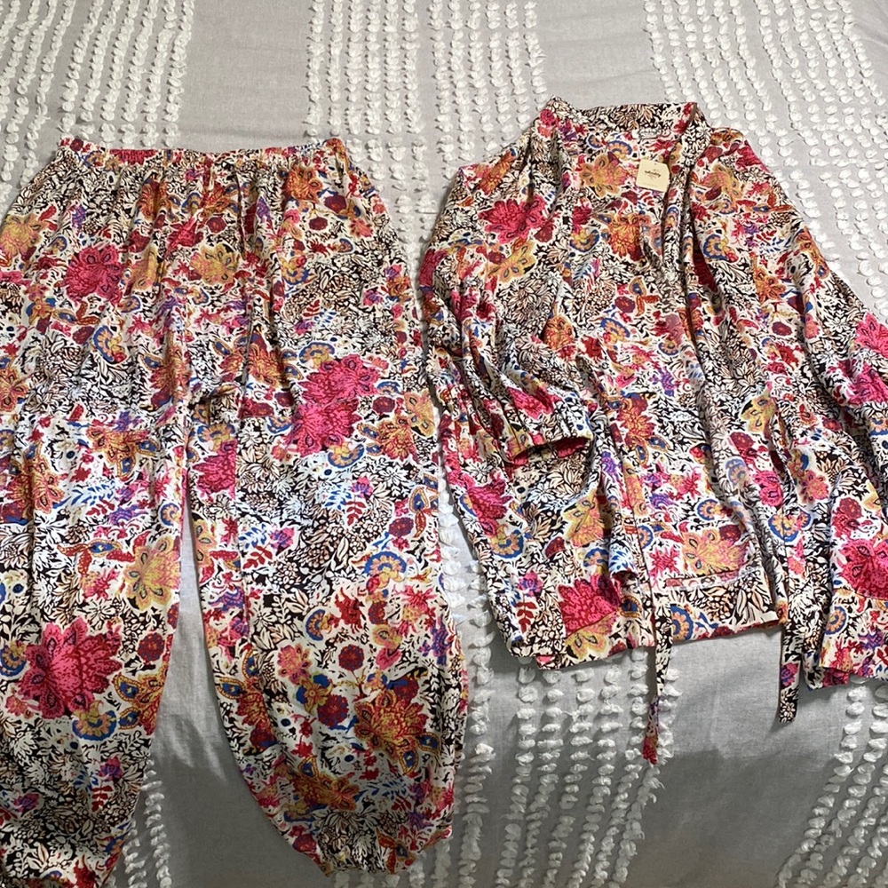 Free People NWT Beautiful Intimate Set - size s